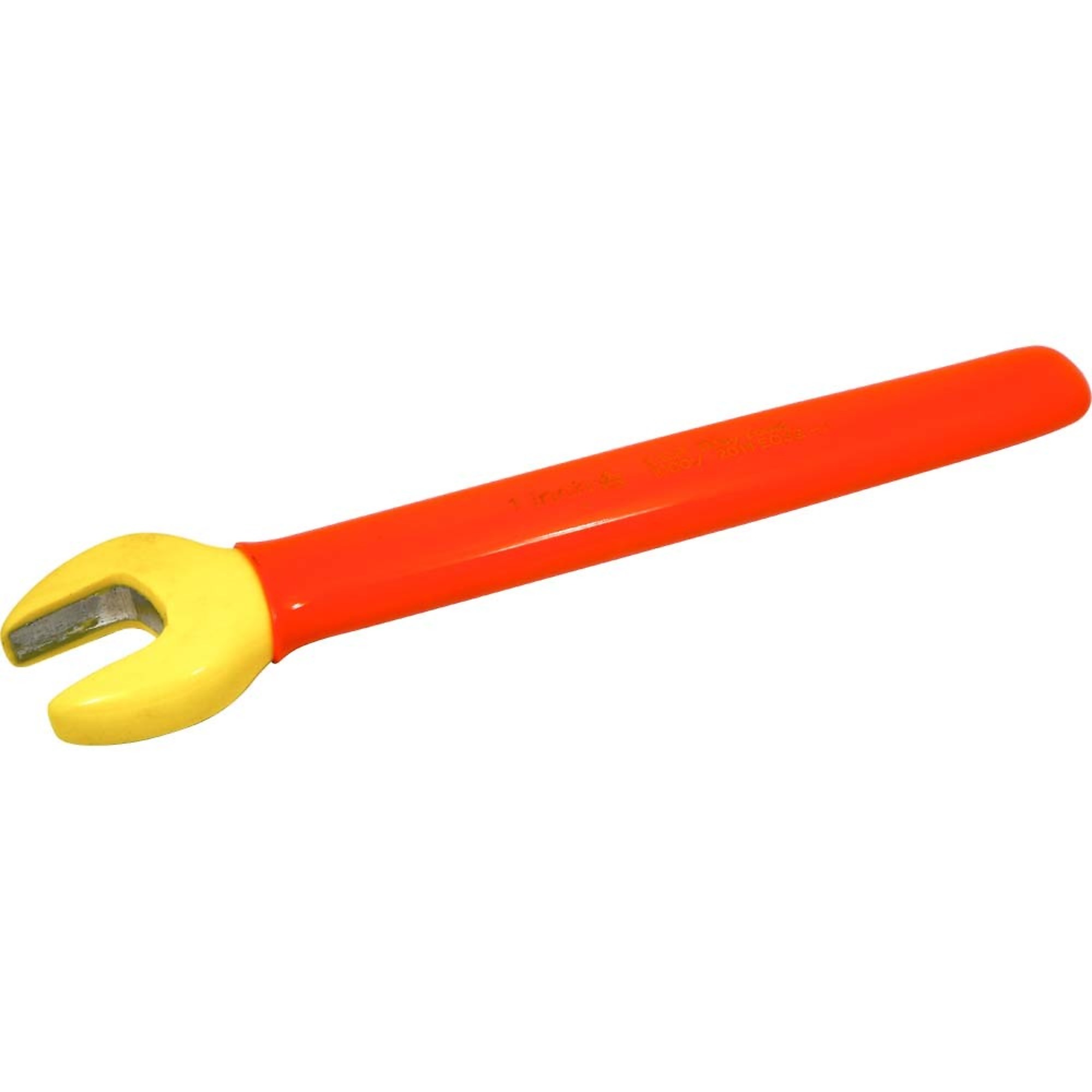 Gray Tools, Open End Wrench. 1ft.', 1000V Insulated, Model# E032-I